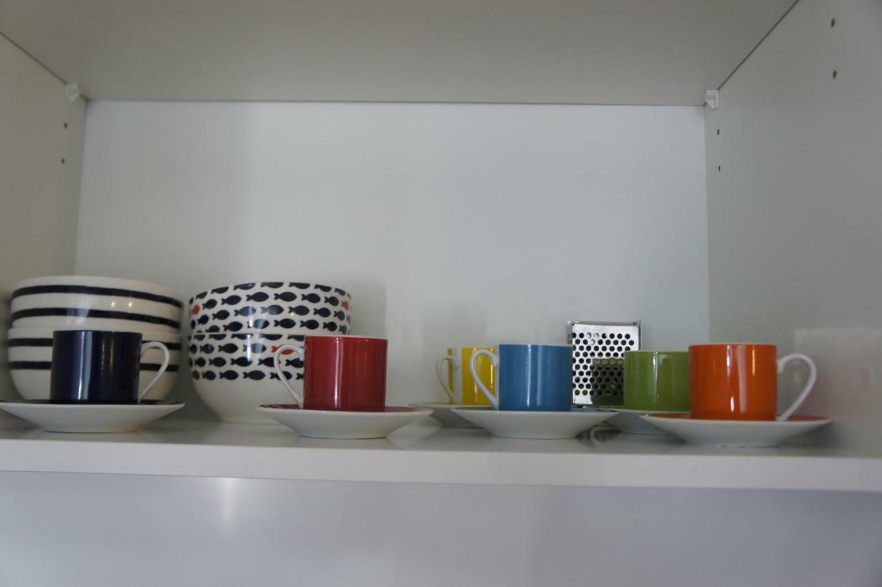 Apartamento Copacabana Estoril Esterno foto