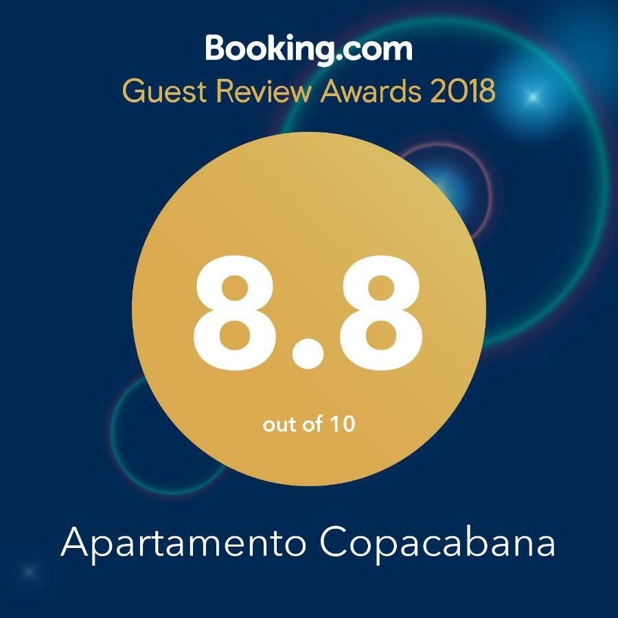 Apartamento Copacabana Estoril Esterno foto