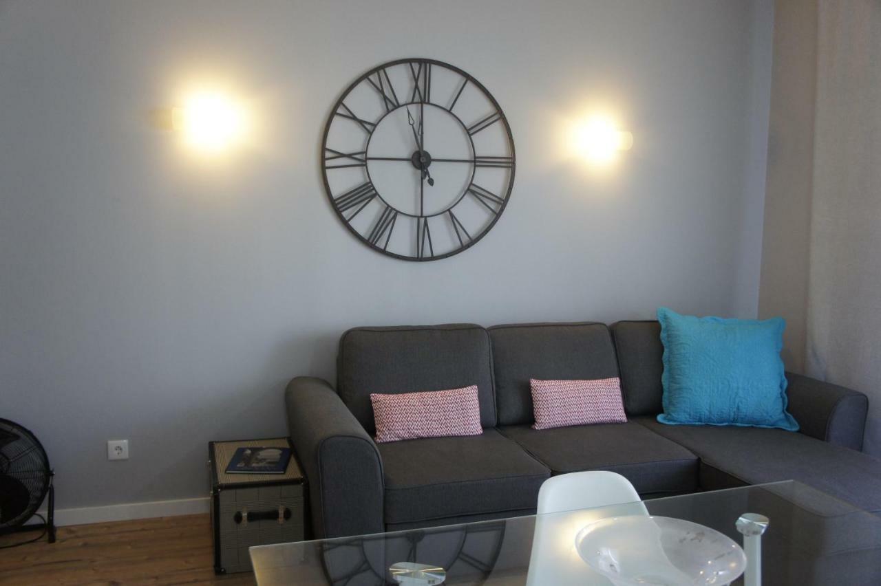Apartamento Copacabana Estoril Esterno foto